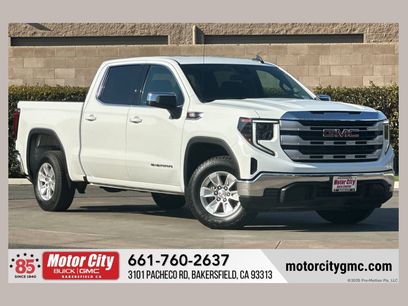 Certified 2024 GMC Sierra 1500 SLE