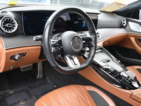 Used 2022 Mercedes-Benz AMG GT 53 image 13