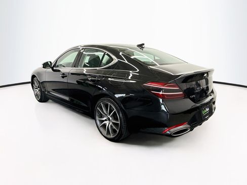 Used 2026 Genesis G70 2.5T RWD image 5