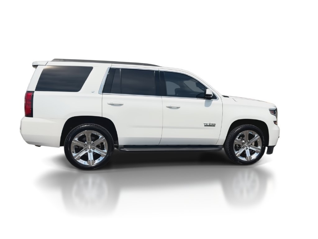 Used 2016 Chevrolet Tahoe LT w/ Texas Edition Package RWD image 9