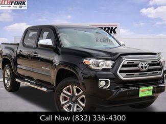 Used 2016 Toyota Tacoma Limited w/ Towing Package 360° Tour