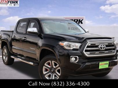 Used 2016 Toyota Tacoma Limited w/ Towing Package