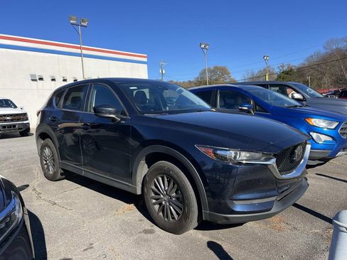 Used 2019 MAZDA CX-5 Touring image 1