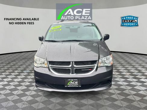 Used 2015 Dodge Grand Caravan SXT w/ Rear Park Assist Package image 3