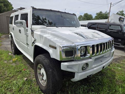 Used 2008 HUMMER H2 AWD/4WD image 2