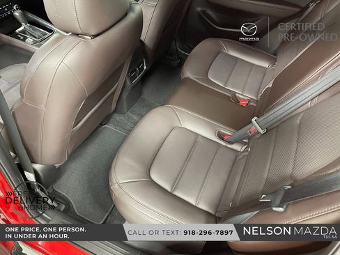 Used 2023 MAZDA CX-5 Signature image 32