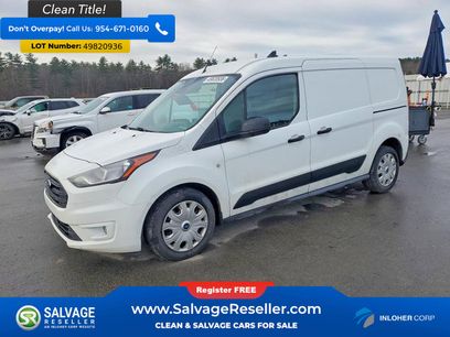 Used 2023 Ford Transit Connect XLT