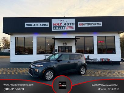 Used 2020 Kia Soul LX