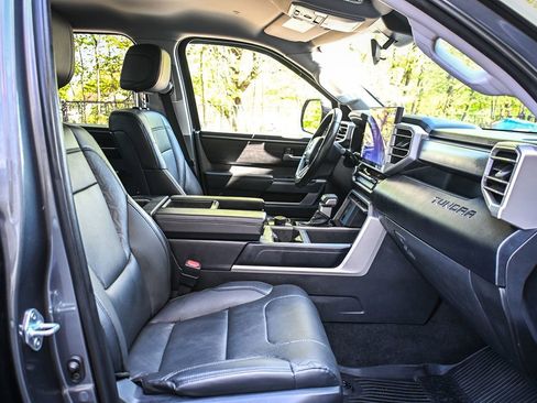 Used 2023 Toyota Tundra SR5 w/ SR5 Premium Package AWD/4WD image 18