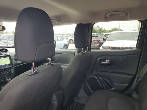 Used 2023 Jeep Renegade Latitude AWD/4WD image 23