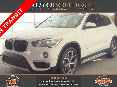 Used 2018 BMW X1 xDrive28i