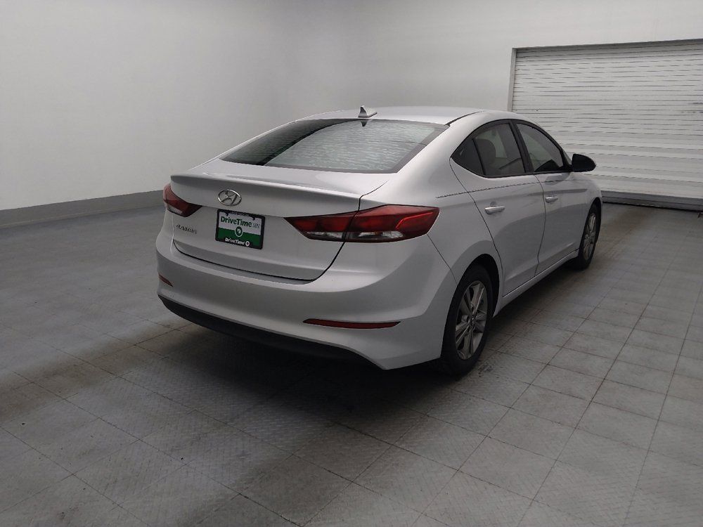 Used 2018 Hyundai Elantra SEL FWD image 9