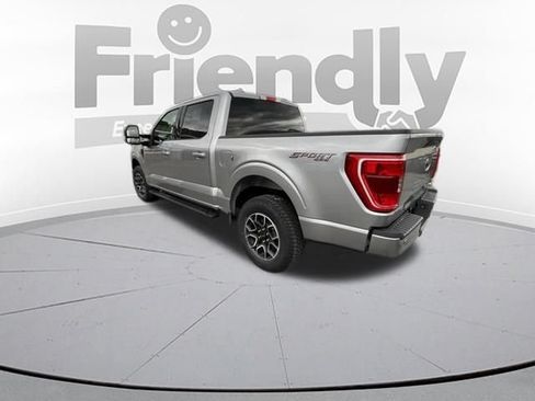 Used 2021 Ford F150 XLT w/ Equipment Group 302A High AWD/4WD image 4