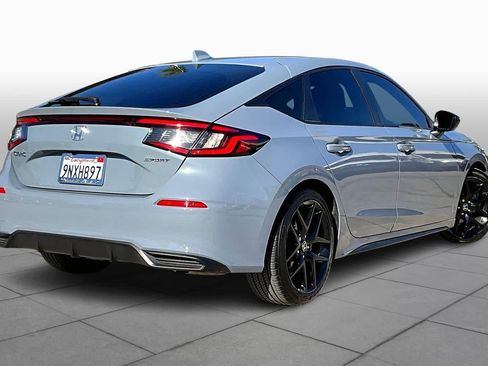 Used 2024 Honda Civic Sport image 13