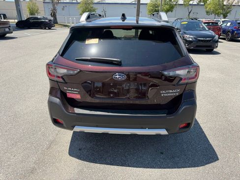 Used 2025 Subaru Outback Touring XT w/ Popular Package #2 image 6