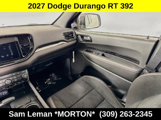 New 2027 Dodge Durango R/T AWD/4WD image 24