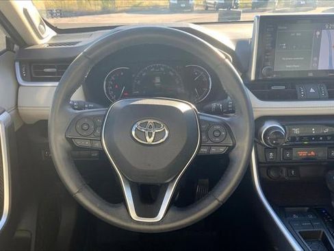 Used 2021 Toyota RAV4 Limited w/ Carpet Mat Package (TMS) image 4