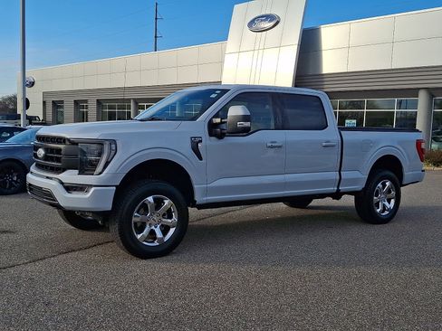 Used 2021 Ford F150 Lariat image 5