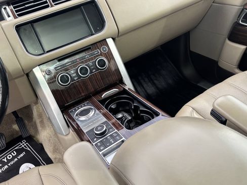 Used 2016 Land Rover Range Rover HSE AWD/4WD image 48