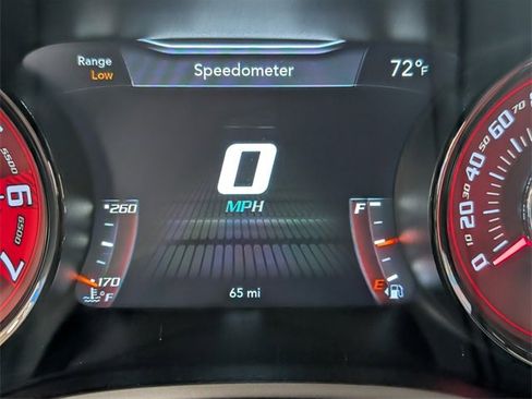 Used 2016 Dodge Challenger SRT Hellcat image 30