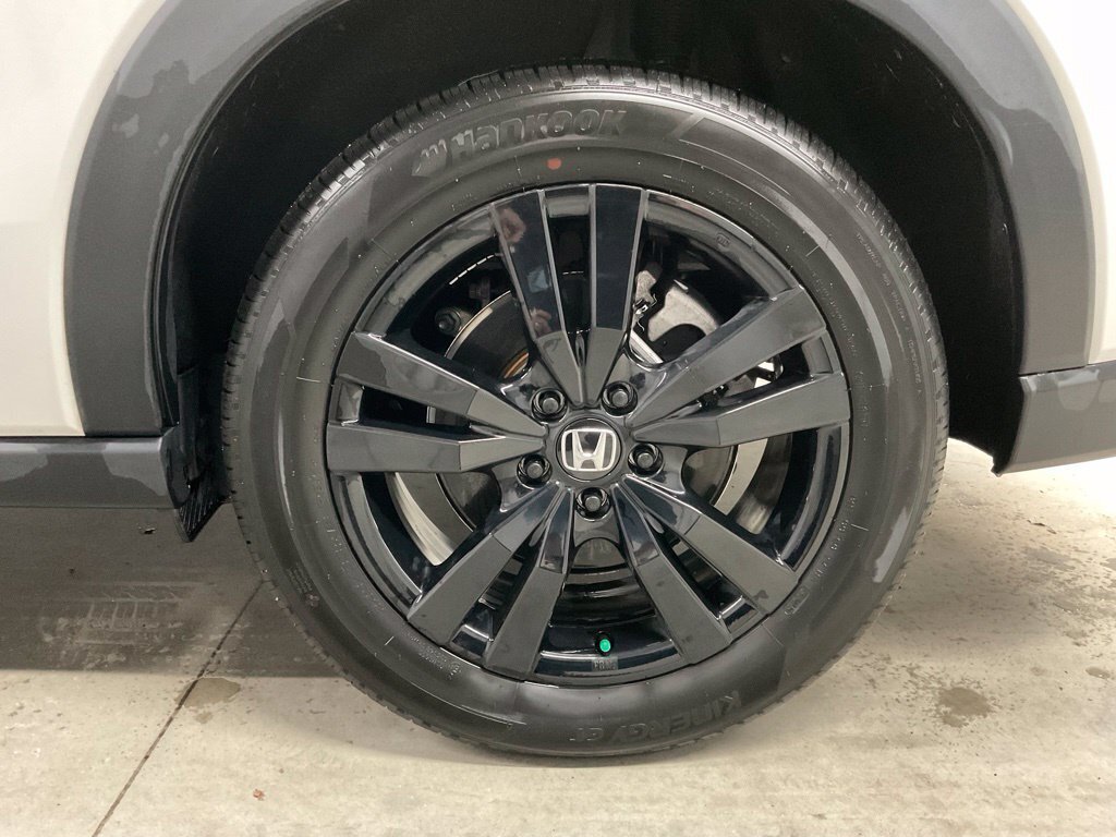 Certified 2026 Honda HR-V Sport image 21