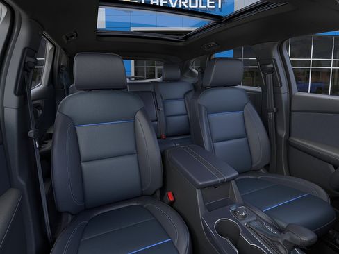 New 2026 Chevrolet Blazer RS w/ Driver Confidence II Package FWD image 16