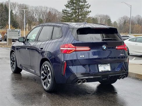 New 2026 BMW X3 M50 image 7