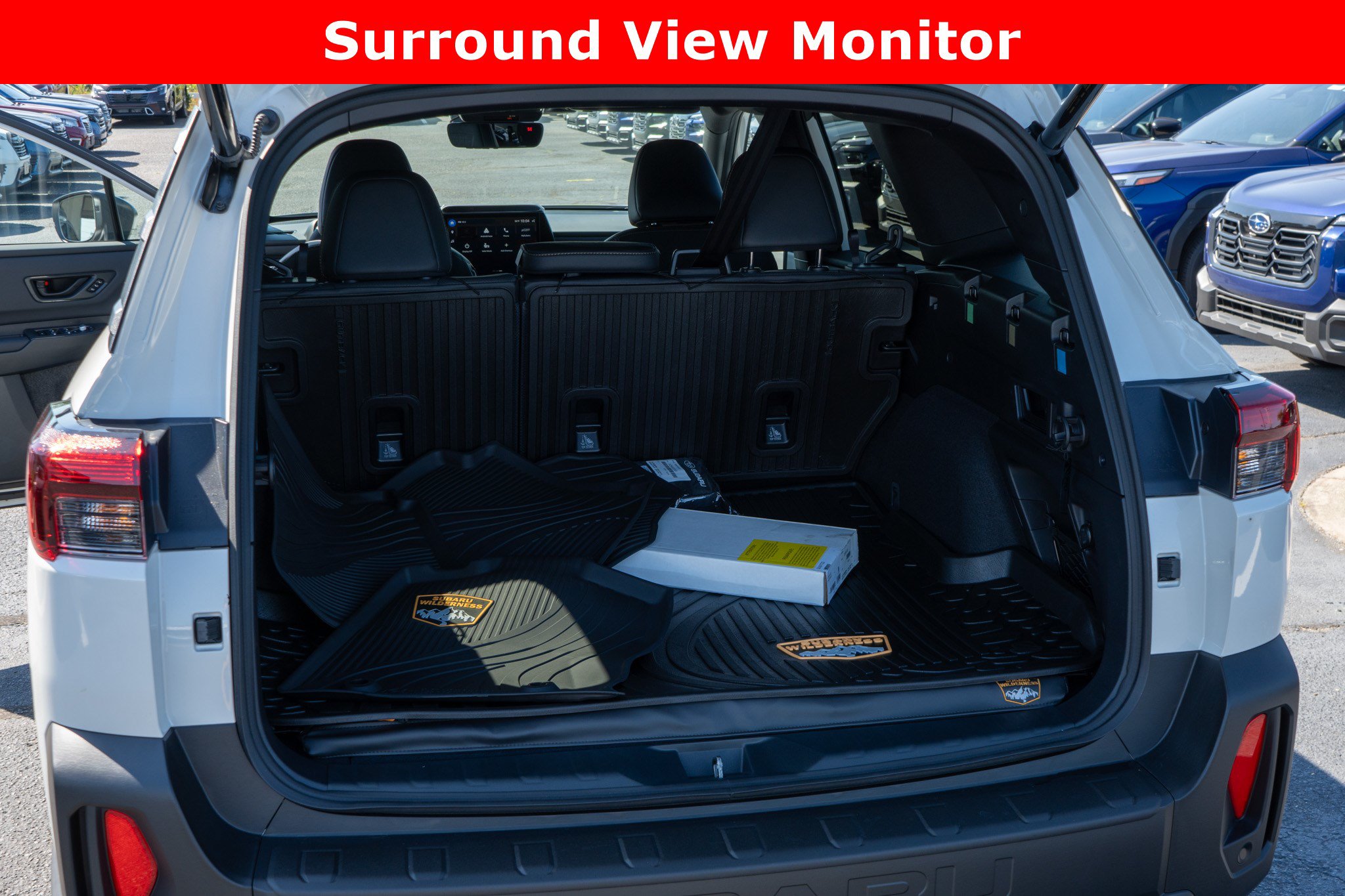 New 2026 Subaru Outback Wilderness w/ Wilderness Plus Package AWD/4WD image 32
