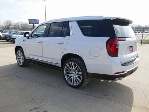 New 2026 GMC Yukon Denali w/ Denali Reserve Package image 6