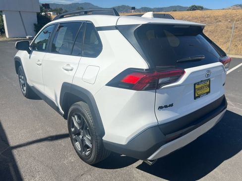 Certified 2024 Toyota RAV4 Adventure AWD/4WD image 8