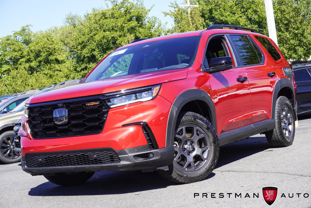 Used 2023 Honda Pilot TrailSport image 20