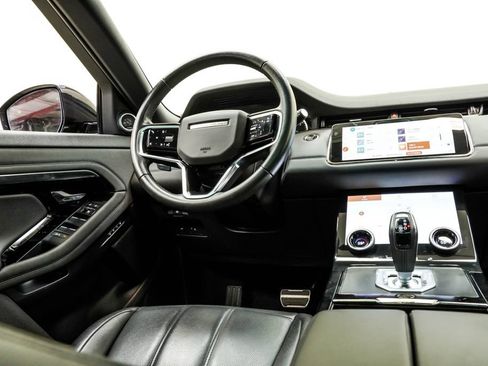 Used 2023 Land Rover Range Rover Evoque R-Dynamic SE AWD/4WD image 24