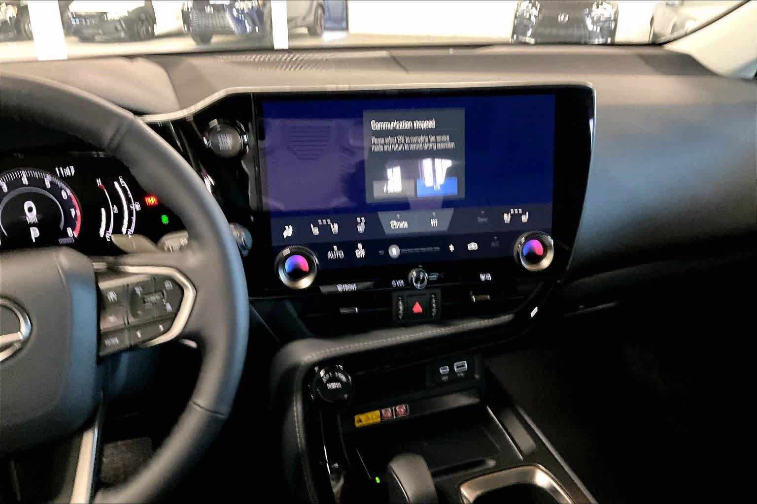 New 2026 Lexus NX 350 AWD w/ Premium Package image 7
