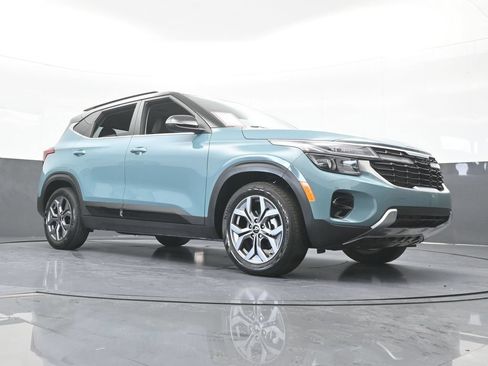 Used 2024 Kia Seltos S FWD image 60