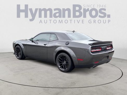 Used 2021 Dodge Challenger R/T Scat Pack RWD image 5