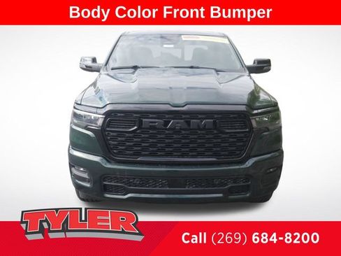 New 2026 RAM 1500 Big Horn AWD/4WD image 2