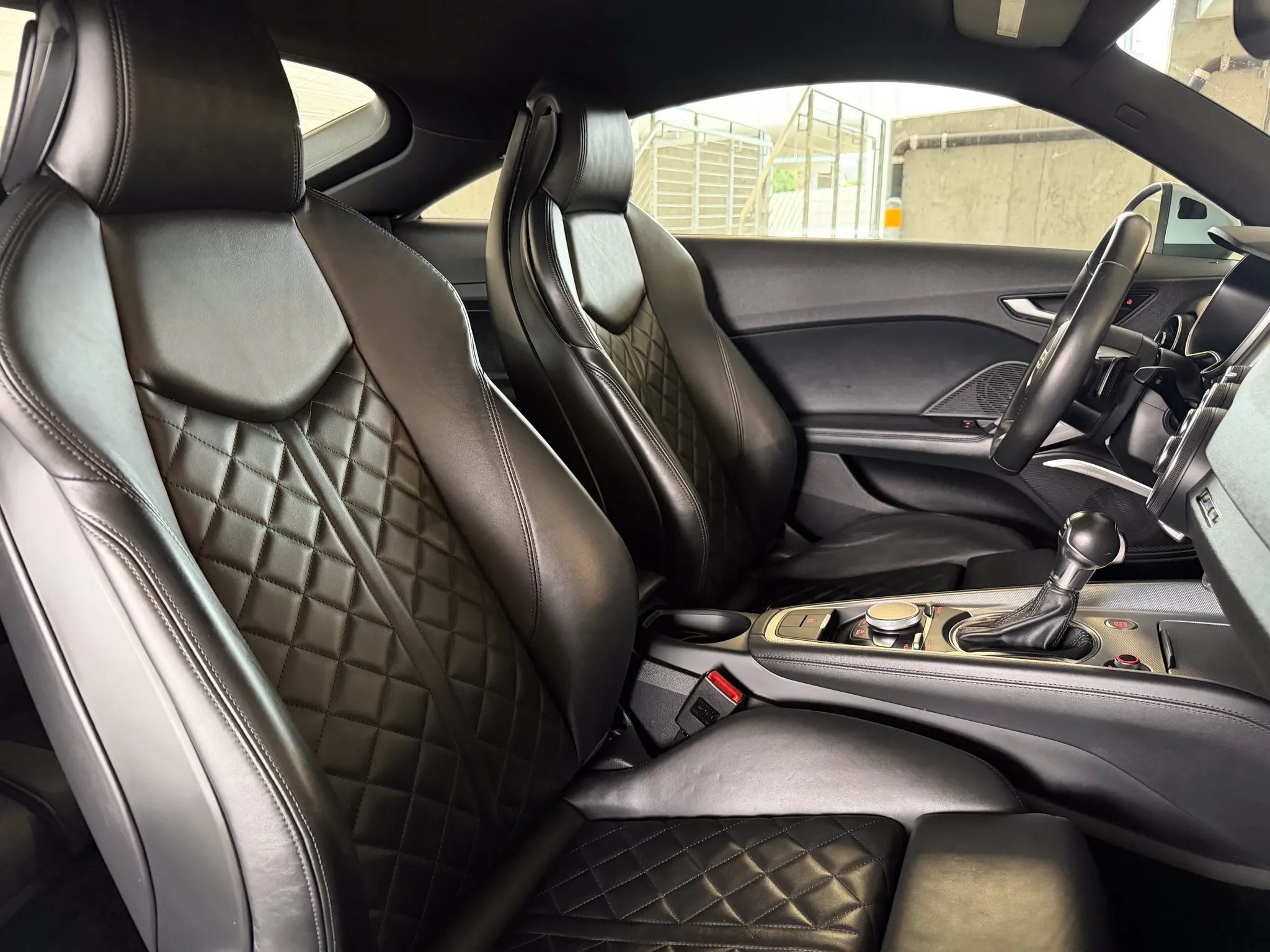 Used 2016 Audi TT 2.0T AWD/4WD image 20