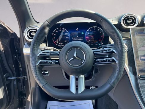 Certified 2026 Mercedes-Benz GLC 300 4MATIC image 12