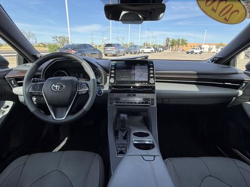 Used 2020 Toyota Avalon Limited w/ Advanced Safety Package image 24
