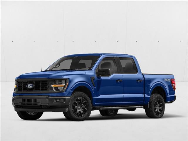 Used 2024 Ford F150 STX w/ Mobile Office Package AWD/4WD image 1