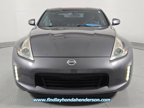 Used 2014 Nissan 370Z Touring w/ Sport Package RWD image 8