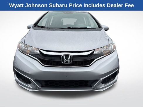 Used 2019 Honda Fit LX image 12