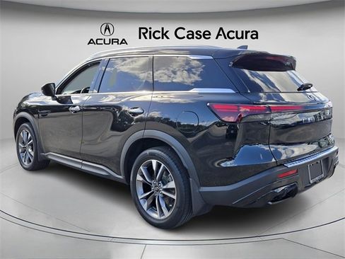 Used 2024 INFINITI QX60 Luxe w/ Vision Package image 7