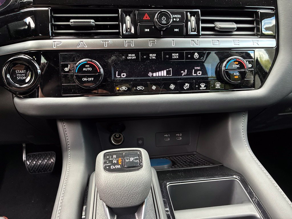 New 2026 Nissan Pathfinder SL AWD/4WD image 22