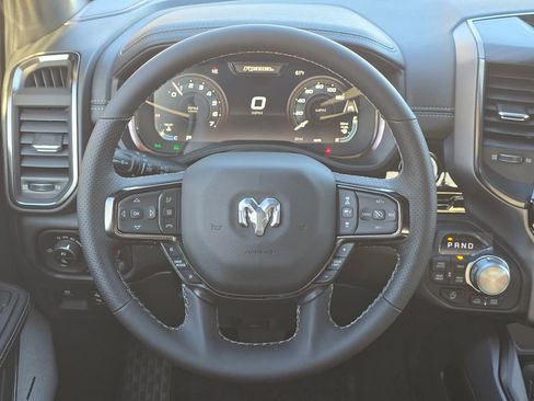 New 2026 RAM 1500 Rebel w/ Rebel Level 2 Equipment Group image 8