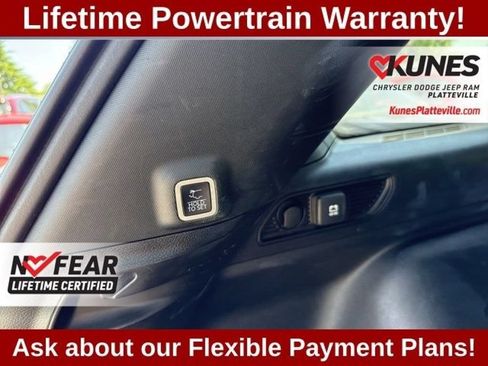 Used 2024 Jeep Grand Cherokee Altitude AWD/4WD image 41