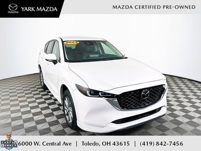 Certified 2024 MAZDA CX-5 AWD 2.5 S w/ Select Package