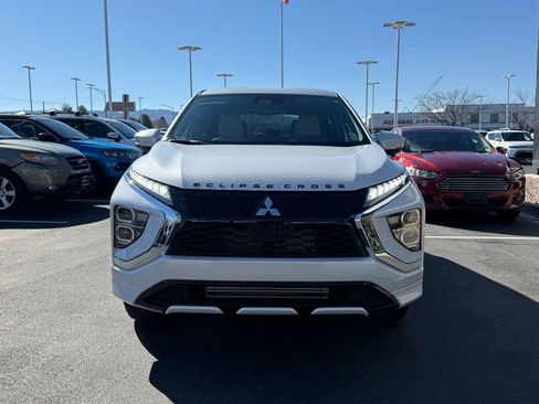 New 2026 Mitsubishi Eclipse Cross SEL image 2