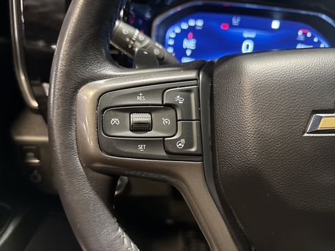 Used 2023 Chevrolet Silverado 1500 High Country w/ High Country Premium Package image 11