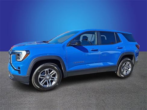 Certified 2026 GMC Terrain Elevation w/ Technology Package II image 7